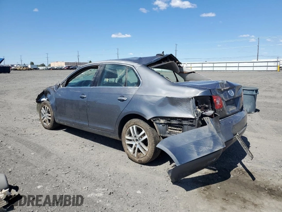 2006 Volkswagen Jetta 1.9L TDI with VIN 3VWST71K06M638552, listed as a Copart auction lot 55675875 with 255,095 mi miles and Salvage title. Bid and sale history available at DreamBid. Image 2.
