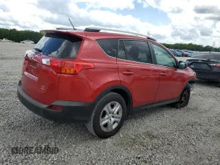 2015 Toyota RAV4 LE с VIN 2T3BFREVXFW256103, выставлен на аукционе Copart как лот 56424975 с пробегом 119 423 миль миль и Списание • Salvage title. История ставок и продаж доступна на DreamBid. Изображение 3.