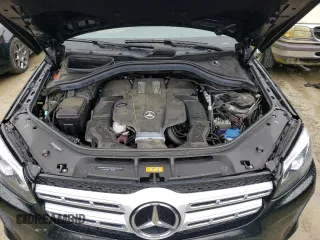 2019 Mercedes-Benz GLS with VIN 4JGDF6EEXKB226217, listed as a Copart auction lot 41643993 with 47,422 mi miles. Bid and sale history available at carsss.com. Image 12.