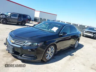 2017 Chevrolet Impala LT with VIN 1G1105S39HU189768, listed as a IAAI auction lot 41762234 with 165,927 mi miles and . Bid and sale history available at DreamBid. Image 2.