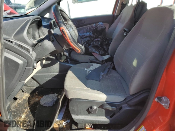 2020 Ford EcoSport S with VIN MAJ6S3FL6LC386360, listed as a Copart auction lot 88342265 with 79,883 mi miles and Salvage Title. Bid and sale history available at DreamBid. Image 7.