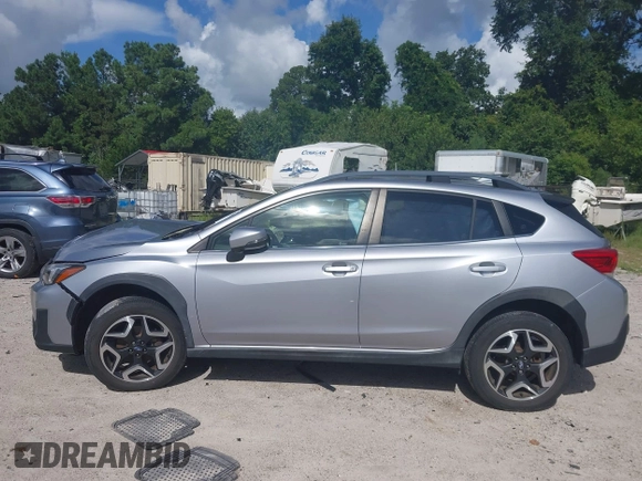 2019 Subaru Crosstrek Limited z VIN JF2GTAMC3K8308107, wystawiony jako IAAI lot #39920602 z przebiegiem 39 396 mil mil oraz . Historia ofert i sprzedaży dostępna na DreamBid. Obrazek 14.