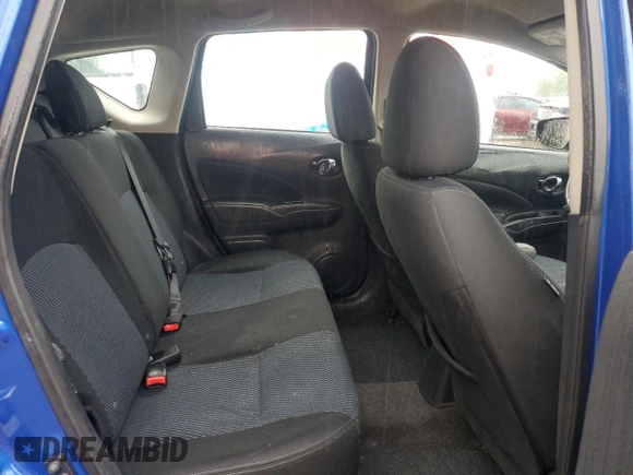 2015 Nissan Note S Plus с VIN 3N1CE2CP8FL424768, выставлен на аукционе Copart как лот 59885825 с пробегом 87 774 миль миль и Списание • Salvage title. История ставок и продаж доступна на DreamBid. Изображение 10.