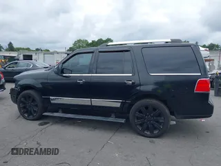 2009 Lincoln Navigator with VIN 5LMFU28529EJ01821, listed as a IAAI auction lot 42658727 with 130,855 mi miles and . Bid and sale history available at DreamBid. Image 15.