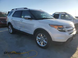 2014 Ford Explorer Limited with VIN 1FM5K7F95EGA20592, listed as a Copart auction lot 87356504 with 162,094 mi miles and Clean Title. Bid and sale history available at DreamBid. Image 4.