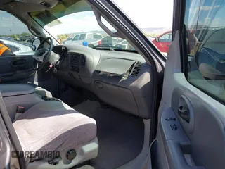 2002 Ford F-150 XLT with VIN 1FTRW07L22KB41794, listed as a IAAI auction lot 42072478 with 116,252 mi miles and . Bid and sale history available at DreamBid. Image 5.