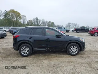 2014 Mazda CX-5 Touring with VIN JM3KE2CY7E0341658, listed as a IAAI auction lot 41915807 with 99,287 mi miles. Bid and sale history available at carsss.com. Image 14.