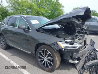 2018 Volvo XC60 Inscription with VIN YV4102RL5J1044873, listed as a IAAI auction lot 42336084 with 65,812 mi miles and . Bid and sale history available at DreamBid. Image 1.