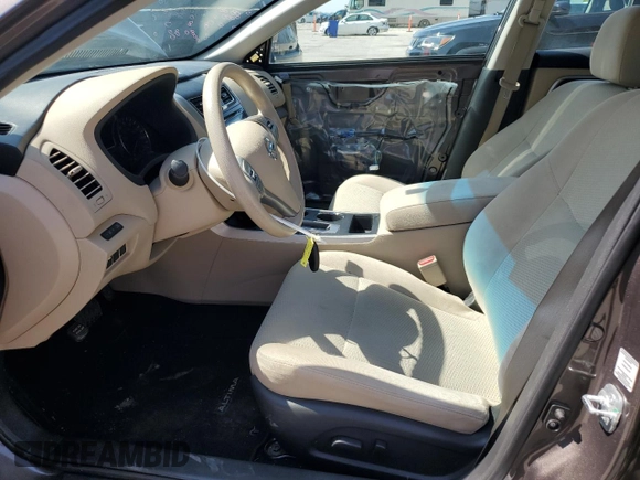 2015 Nissan Altima 2.5 S with VIN 1N4AL3AP7FN374308, listed as a Copart auction lot 53698935 with 62,126 mi miles and Salvage Title. Bid and sale history available at carsss.com. Image 7.