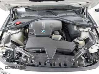 2015 BMW 4 Series 428i with VIN WBA3V7C5XFP772663, listed as a IAAI auction lot 42101012 with 75,901 mi miles and . Bid and sale history available at DreamBid. Image 10.