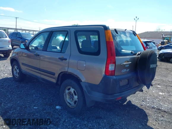 2002 Honda CR-V LX z VIN JHLRD78402C068542, wystawiony jako IAAI lot #42265409 z przebiegiem 205 650 mil mil oraz . Historia ofert i sprzedaży dostępna na DreamBid. Obrazek 3.