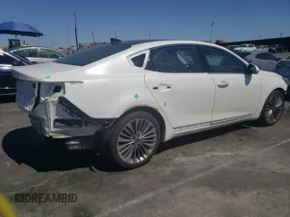 2017 Kia Cadenza Technology z VIN KNALC4J14H5070745, wystawiony jako Copart lot #56304485 z przebiegiem 41 642 mil mil oraz Szkoda całkowita • Salvage title. Historia ofert i sprzedaży dostępna na DreamBid. Obrazek 3.