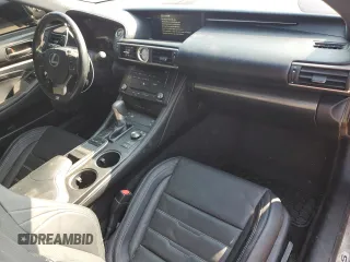 2015 Lexus RC 350 F Sport с VIN JTHSE5BC4F5002732, выставлен на аукционе Copart как лот 59573685 с пробегом 133 029 миль миль и Списание • Salvage title. История ставок и продаж доступна на DreamBid. Изображение 8.
