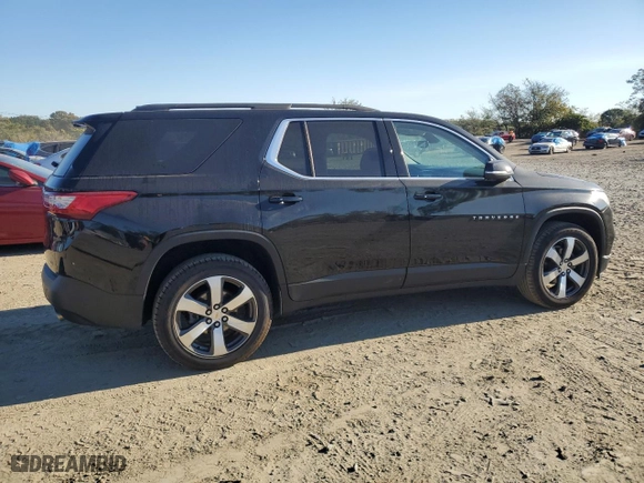 2021 Chevrolet Traverse LT Leather with VIN 1GNERHKW3MJ211941, listed as a Copart auction lot 76571924 with 68,173 mi miles and Salvage Title. Bid and sale history available at carsss.com. Image 3.
