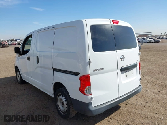 2016 Nissan NV200 S z VIN 3N6CM0KNXGK698661, wystawiony jako IAAI lot #41566086 z przebiegiem 249 676 mil mil oraz . Historia ofert i sprzedaży dostępna na DreamBid. Obrazek 3.