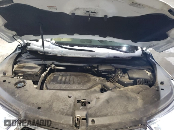 2019 Acura MDX with VIN 5J8YD4H33KL033624, listed as a Copart auction lot 43634645 with 41,310 mi miles and Salvage Title. Bid and sale history available at carsss.com. Image 13.