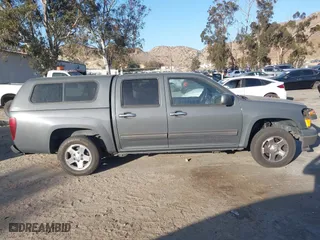 2012 Chevrolet Colorado LT w/1LT with VIN 1GCDSCF92C8154346, listed as a IAAI auction lot 41368109 with 157,023 mi miles. Bid and sale history available at carsss.com. Image 13.
