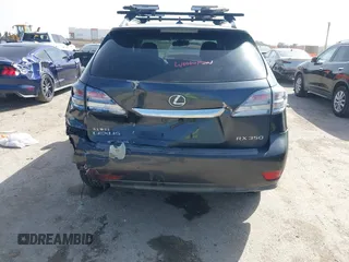 2010 Lexus RX with VIN 2T2ZK1BA7AC034923, listed as a IAAI auction lot 41745977 with 161,671 mi miles and . Bid and sale history available at carsss.com. Image 6.