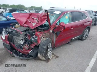 2016 Lincoln MKX Reserve z VIN 2LMTJ8LR2GBL46529, wystawiony jako IAAI lot #42152670 z przebiegiem Nie podano mil oraz . Historia ofert i sprzedaży dostępna na DreamBid. Obrazek 2.