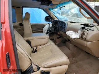 1999 Dodge Ram 1500 with VIN 1B7HC13Z7XJ552822, listed as a Copart auction lot 53416704 with 0 mi miles and Non Repairable. Bid and sale history available at carsss.com. Image 7.