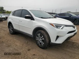 2018 Toyota RAV4 LE z VIN JTMBFREV2JJ249752, wystawiony jako Copart lot #58369165 z przebiegiem 69 474 mil mil oraz Szkoda całkowita • Salvage title. Historia ofert i sprzedaży dostępna na DreamBid. Obrazek 4.