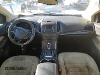 2015 Ford Edge SE с VIN 2FMTK3G97FBB48534, выставлен на аукционе Copart как лот 83452554 с пробегом 146 957 миль миль и Списание • Salvage title. История ставок и продаж доступна на DreamBid. Изображение 8.