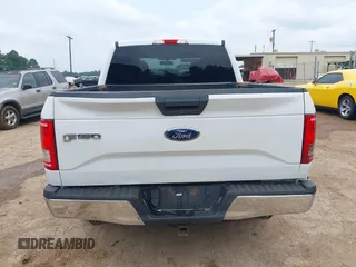 2017 Ford F-150 XL с VIN 1FTEW1EF6HFC35972, выставлен на аукционе IAAI как лот 42098293 с пробегом 218 205 миль миль и . История ставок и продаж доступна на DreamBid. Изображение 16.