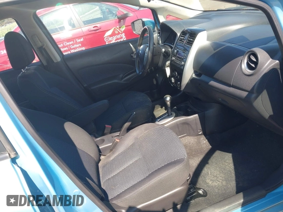 2015 Nissan Note SR с VIN 3N1CE2CP5FL380910, выставлен на аукционе IAAI как лот 42719465 с пробегом 109 768 миль миль и . История ставок и продаж доступна на DreamBid. Изображение 5.