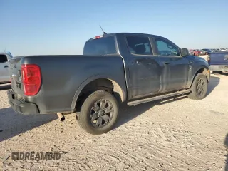 2019 Ford Ranger XL with VIN 1FTER4EHXKLA56384, listed as a Copart auction lot 80952444 with 75,122 mi miles and Salvage title. Bid and sale history available at DreamBid. Image 3.