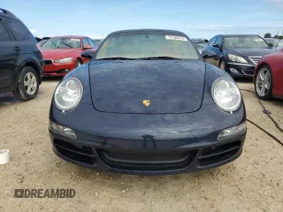 2008 Porsche 911 Carrera S with VIN WP0CB29998S776213, listed as a Copart auction lot 75106614 with Not Provided miles and Non Repairable. Bid and sale history available at carsss.com. Image 5.