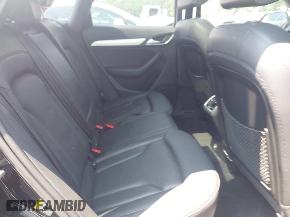 2016 Audi Q3 Premium Plus with VIN WA1EFCFS1GR022832, listed as a IAAI auction lot 42589704 with 118,915 mi miles and . Bid and sale history available at DreamBid. Image 8.