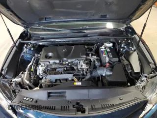 2020 Toyota Camry LE with VIN 4T1C11AK0LU899029, listed as a Copart auction lot 54781605 with 71,555 mi miles and Clean Title. Bid and sale history available at carsss.com. Image 11.