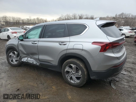 2023 Hyundai Santa Fe SE с VIN 5NMS1DAJ2PH626941, выставлен на аукционе Copart как лот 46691165 с пробегом 12 043 миль миль и Списание • Salvage title. История ставок и продаж доступна на DreamBid. Изображение 2.