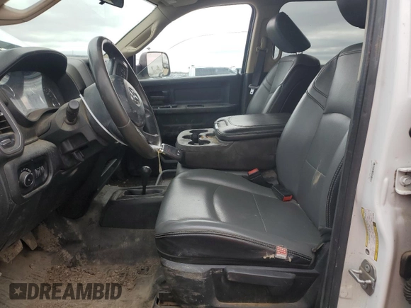 2020 Ram 3500 Tradesman with VIN 3C63RRGL1LG176635, listed as a Copart auction lot 42258635 with 228,807 mi miles and Clean Title. Bid and sale history available at carsss.com. Image 7.