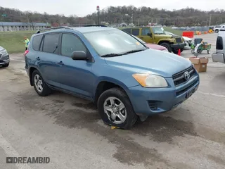 2012 Toyota RAV4 with VIN 2T3ZF4DV2CW130333, listed as a IAAI auction lot 41844608 with 196,124 mi miles. Bid and sale history available at carsss.com. Image 1.
