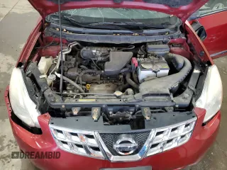 2011 Nissan Rogue S z VIN JN8AS5MV6BW290461, wystawiony jako Copart lot #54010515 z przebiegiem 118 876 mil mil oraz Nie do naprawy • Non repairable. Historia ofert i sprzedaży dostępna na DreamBid. Obrazek 11.