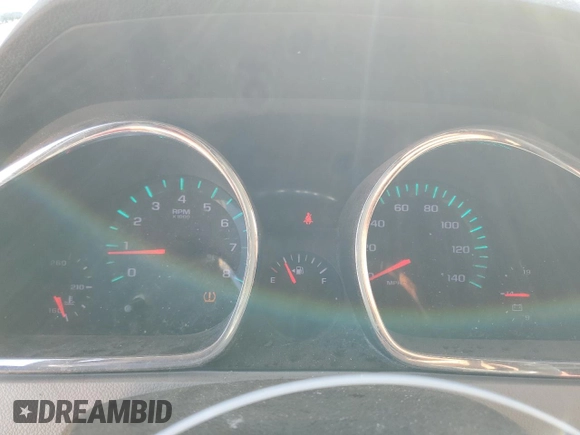 2011 Chevrolet Traverse LTZ with VIN 1GNKVLED4BJ396140, listed as a Copart auction lot 53186315 with Not Provided miles and Clean Title. Bid and sale history available at DreamBid. Image 9.