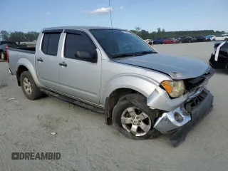 2010 Nissan Frontier Pro-4X с VIN 1N6AD0EV6AC434644, выставлен на аукционе Copart как лот 61943805 с пробегом 164 700 миль миль и Чистый • Clean title. История ставок и продаж доступна на DreamBid. Изображение 5.