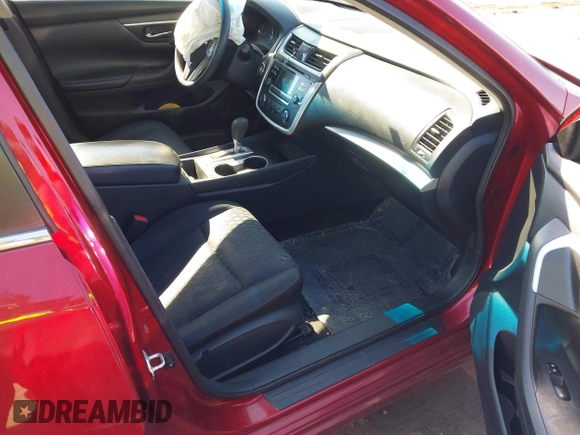 2018 Nissan Altima SV with VIN 1N4AL3AP7JC174100, listed as a IAAI auction lot 41617411 with 99,532 mi miles and . Bid and sale history available at carsss.com. Image 5.