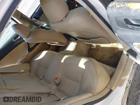 2007 Lexus IS 250 with VIN JTHBK262X72032149, listed as a IAAI auction lot 42253966 with 169,700 mi miles and . Bid and sale history available at DreamBid. Image 8.