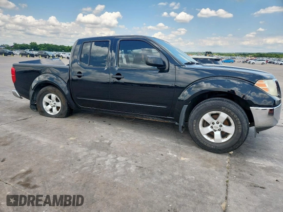 2011 Nissan Frontier SV z VIN 1N6AD0ER9BC434044, wystawiony jako Copart lot #57993875 z przebiegiem 204 565 mil mil oraz Szkoda całkowita • Salvage title. Historia ofert i sprzedaży dostępna na DreamBid. Obrazek 4.