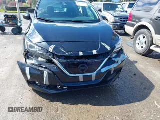 2019 Nissan LEAF SV z VIN 1N4AZ1CPXKC320748, wystawiony jako IAAI lot #41953264 z przebiegiem 35 080 mil mil oraz . Historia ofert i sprzedaży dostępna na DreamBid. Obrazek 6.