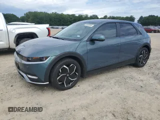 2023 Hyundai Ioniq 5 SEL с VIN KM8KNDAF2PU123964, выставлен на аукционе Copart как лот 60492055 с пробегом 30 786 миль миль и Списание • Salvage title. История ставок и продаж доступна на DreamBid. Изображение 1.
