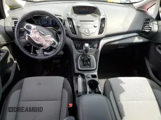 2018 Ford C-Max SE z VIN 1FADP5AU9JL102477, wystawiony jako Copart lot #56327745 z przebiegiem 30 824 mil mil oraz Szkoda całkowita • Salvage title. Historia ofert i sprzedaży dostępna na DreamBid. Obrazek 8.