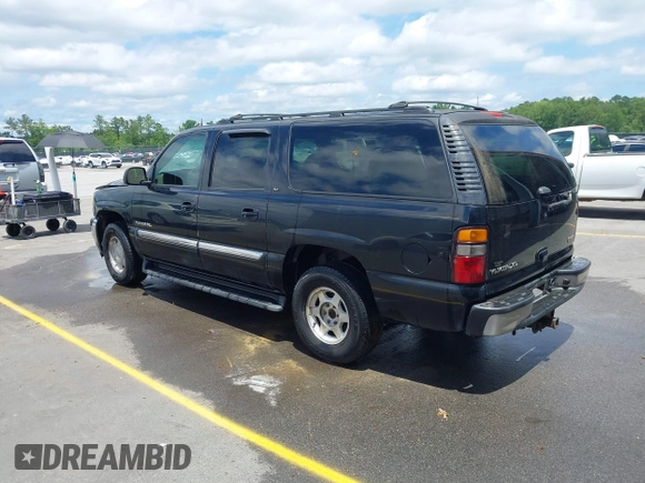2005 GMC Yukon XL SLE z VIN 3GKEC16Z65G274481, wystawiony jako IAAI lot #42372136 z przebiegiem 251 824 mil mil oraz . Historia ofert i sprzedaży dostępna na DreamBid. Obrazek 3.