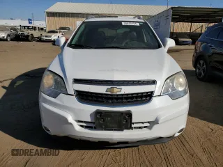 2014 Chevrolet Captiva Sport LTZ with VIN 3GNAL4EK8ES566461, listed as a Copart auction lot 76075194 with 92,342 mi miles and Salvage Title. Bid and sale history available at DreamBid. Image 5.
