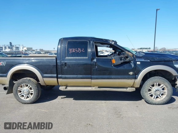 2012 Ford F-250 XL with VIN 1FT7W2BT0CEC21170, listed as a IAAI auction lot 41965952 with 317,982 mi miles and . Bid and sale history available at DreamBid. Image 13.