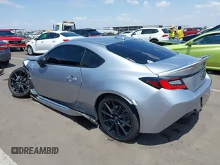 2023 Toyota 86 Premium with VIN JF1ZNBE15P9765366, listed as a IAAI auction lot 42194610 with 32,286 mi miles and . Bid and sale history available at DreamBid. Image 3.
