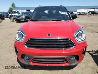 2022 MINI Countryman Oxford Edition z VIN WMZ43BR02N3N27356, wystawiony jako Copart lot #52978185 z przebiegiem 86 591 mil mil oraz Szkoda całkowita • Salvage title. Historia ofert i sprzedaży dostępna na DreamBid. Obrazek 5.