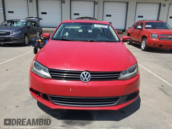 2013 Volkswagen Jetta SE с VIN 3VWDP7AJXDM407787, выставлен на аукционе Copart как лот 54129095 с пробегом 113 796 миль миль и Списание • Salvage title. История ставок и продаж доступна на DreamBid. Изображение 5.